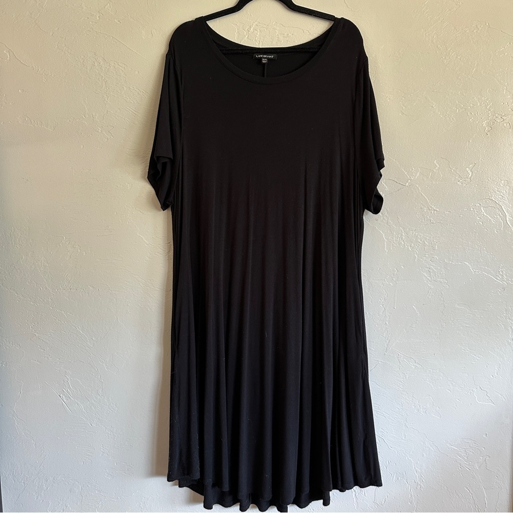 Lane Bryant T-Shirt Dress Size 22/24